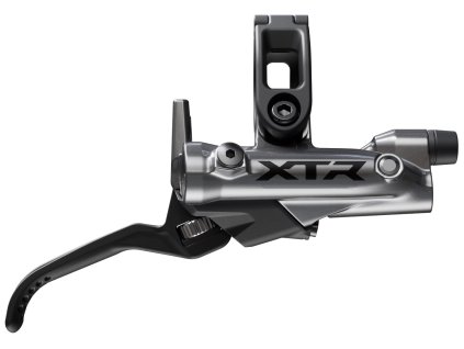 Brzdová páka Shimano XTR BL-M9220 – pravá, pohled zepředu