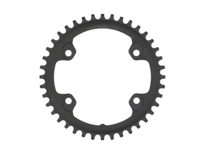 Shimano GRX FC-RX600-1 převodník 40 zubů – černý