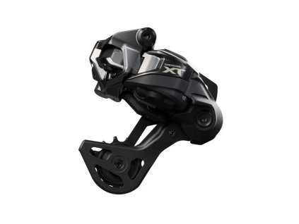 Shimano Deore XT RD-M8250 Di2 přehazovačka 12s v černém provedení