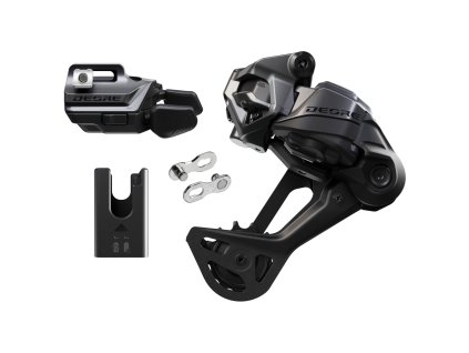Shimano Deore M6250 Di2 sada bezdrátového řazení