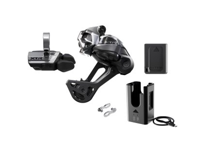 Shimano XTR Di2 RD-M9250 upgrade sada s objímkovým řazením