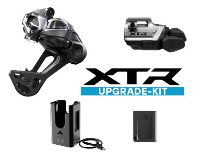 Shimano XTR Di2 upgrade sada RD-M9250 s řazením I-Spec EV