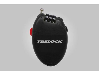 Trelock zámek lankový RK75 Pocket