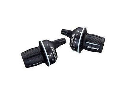 Řazení Sram 3.0 Comp otočné, grip 3x8