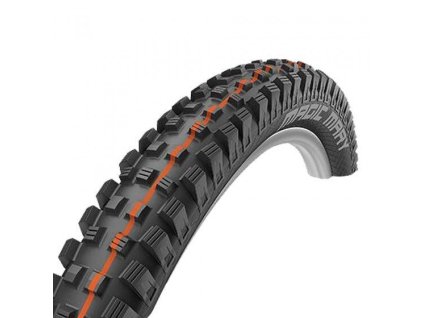 Schwalbe plášť MAGIC MARY 27.5x2.40 SuperGround Addix soft TLE skládací (Varianta 27,5")