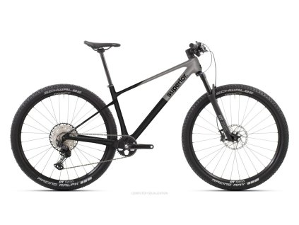 XP 9.2 Carbon – závodní horské kolo 29"