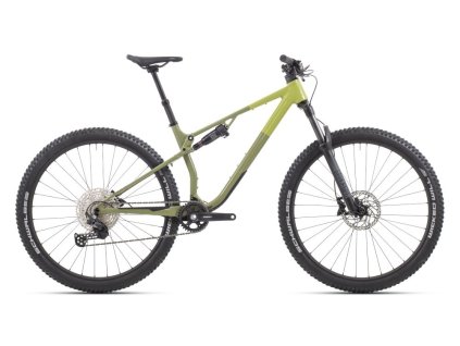 Superior XF 6.2 DC Gloss Olive – trailové MTB kolo