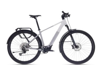 Superior iBLOX 6.5 Gloss Grey – městské elektrokolo