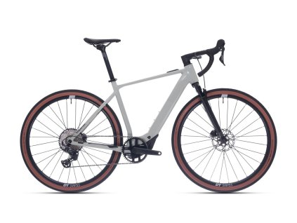 Superior iXR 6.5 – Matte Green Grey, gravel elektrokolo Bosch SX