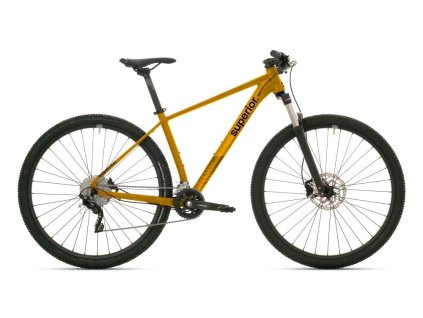 Superior XC 6.5 Matte Mustard – hliníkové horské kolo 29" celkový pohled