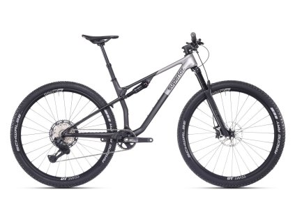 Superior XF 9.7 RC Matte Carbon Smoke Chrome – celkový pohled