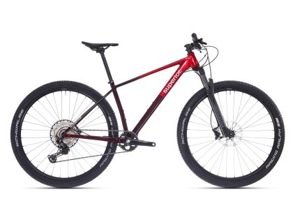 Superior XP 6.6 Gloss Red – sportovní hardtail 29"