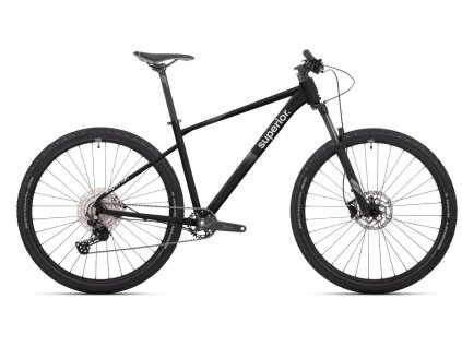 Superior XC 6.5 Gloss Black | Horské kolo 29" Shimano CUES