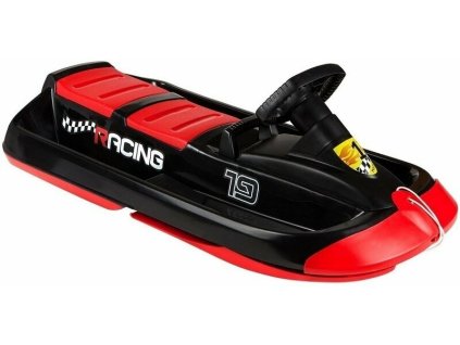 boby hamax sno racing red black o