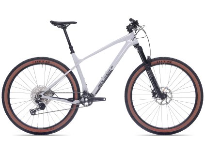 Rock Machine Blizz CRB 70 v barvě Gloss Limerock Grey – boční pohled