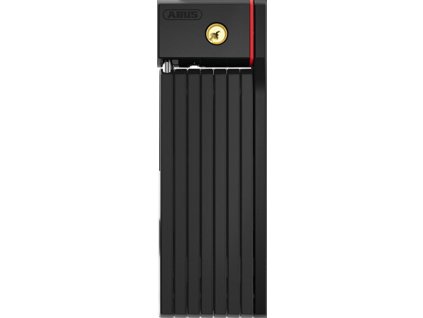 skládací zámek ABUS 5700/100 uGrip Bordo BIG SH černý (Velikost 1000)