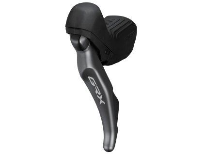 Shimano GRX ST-RX820 – levá páka s mechanickým řazením a hydraulickou brzdou