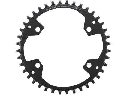 Převodník Shimano CUES FC-U6000-1 – 40 zubů, černý