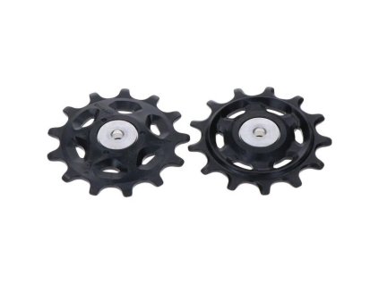 Sada kladek Shimano CUES RD-U8000 – vodicí a napínací kladka