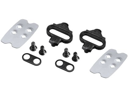 Zarážky Shimano SPD CL-MT001 – nové provedení s vícesměrným nášlapem
