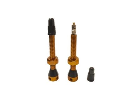 TUBOLIGHT BRONZE BEZDUŠOVÉ VENTILKY PÁR (VVBRW)