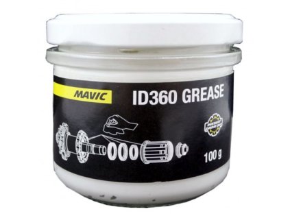 MAVIC KIT ID360 GREASE 100G (V00053931)