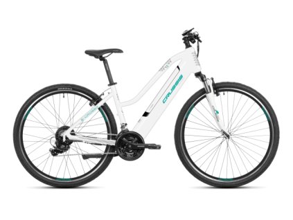 Crussis e-Cross low 1.9 – krosové elektrokolo 28"