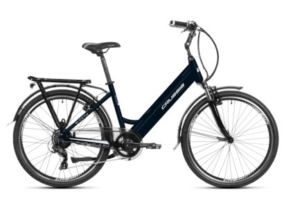 Crussis e-City 1.20-(612 Wh)  Elektrokolo městské 26", rám 17" (17 Ah / 612 Wh) (Velikost 17)