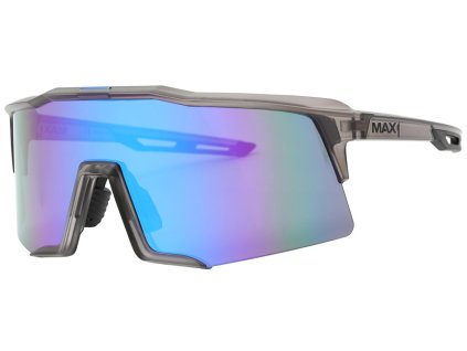 brýle MAX1 Thunder matné transparentní (Barva čirá)