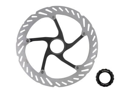 Shimano RT-CL700 203 mm – brzdový kotouč Center Lock s technologií Ice-Tech