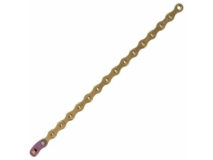 řetěz SRAM 12 speed PC XX1 Eagle HollowPin 126 čl.+spojka PowerLock Flowlink v krabičce (Velikost 12sp)