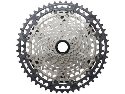 12-kazeta SHIMANO CS-M8200 Deore XT 10-51 zubů, v krabičce (Velikost 10-51)