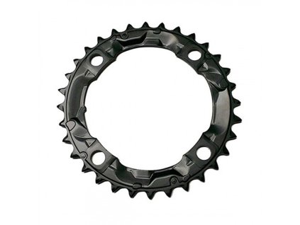 převodník SHIMANO Acera FC-M361-3 42 zubů, 8 speed, 104 mm, černý (Barva černá, Velikost 32z)