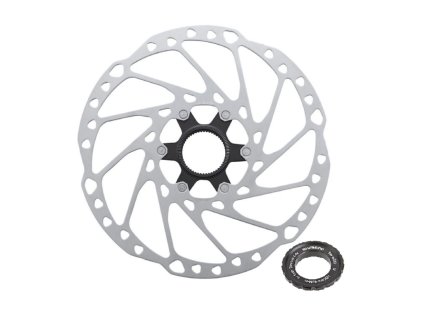 Shimano SM-RT64 160 mm – brzdový kotouč Center Lock