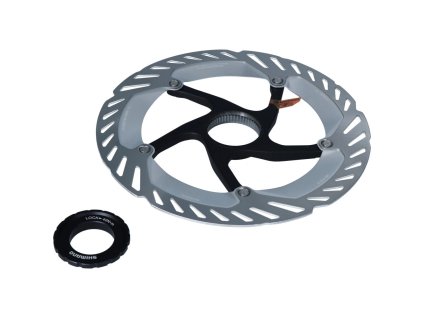 Shimano RT-CL800 203 mm – velký kotouč s FREEZA chlazením