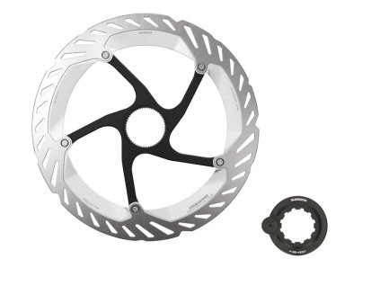 Shimano RT-CL800 203 mm – kotouč s magnetickým lock ringem