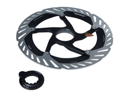Shimano RT-CL900 180 mm – brzdový kotouč s Ice-Tech FREEZA