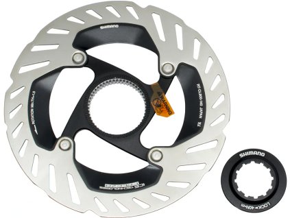 Shimano RT-CL900 180 mm – brzdový kotouč s technologií Ice-Tech FREEZA