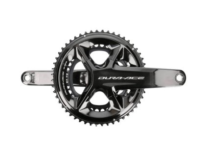 shimano dura ace kurbel 2 fach fc r9200 52 36 zaehne 175 mm