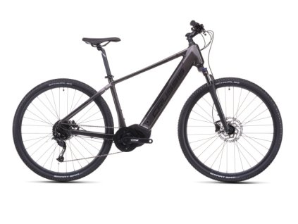 Elektrokolo CRUSSIS ONE-Cross 7.11 – pohled z boku