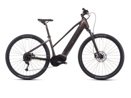 Crussis ONE-Cross low 7.11 – celkový pohled na kolo