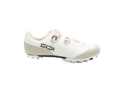 Dámské tretry SIDI Dominator X Woman White (Varianta 36)