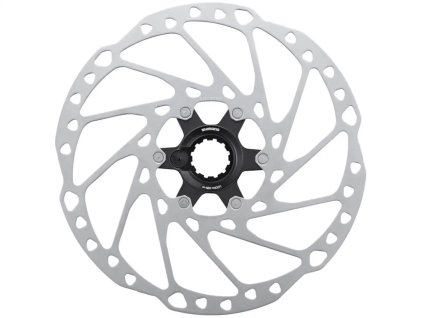 Brzdový kotouč Shimano SM-RT64 160 mm – celkový pohled