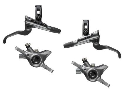 Shimano XTR M9200 – 2pístkové hydraulické brzdy set