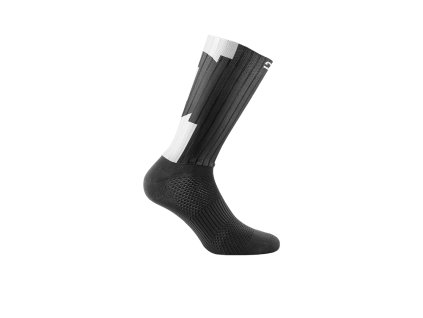 Ponožky SIDI Teres Socks Black/White (Varianta 35/39)