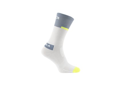 Ponožky SIDI Neo Socks White/Frost Grey (Varianta 35/39)