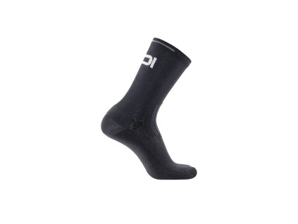 Ponožky SIDI Visibilis Socks Black (Varianta 35/39)