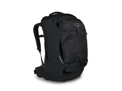 OSPREY BATOH FAIRVIEW 70 BLACK (10007382)