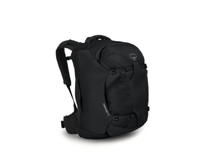 OSPREY BATOH FARPOINT 55 BLACK (10007393)