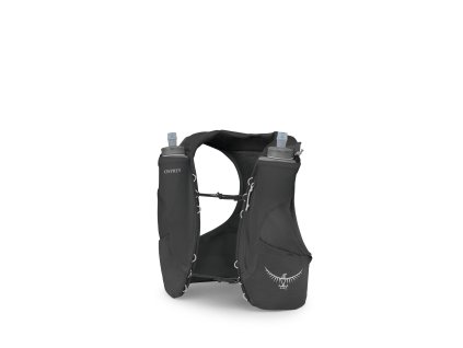 OSPREY BĚŽECKÁ VESTA DÁMSKÁ DYNA LT W-FLASKS BLACK (1000736) (Velikost S)
